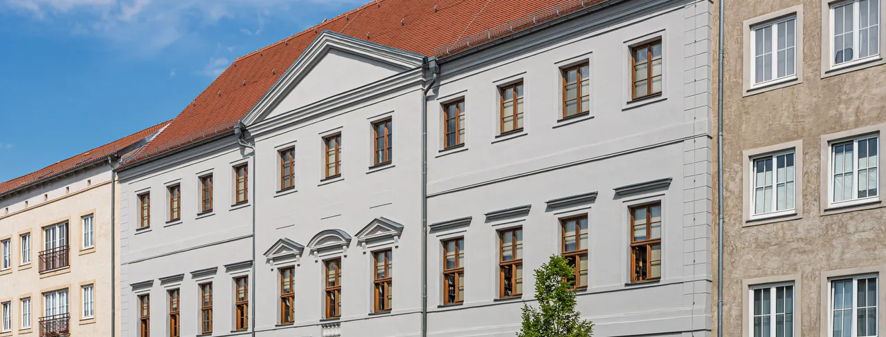 Marktplatz Dessau – optimizing a Google Business Profile for craftsmen