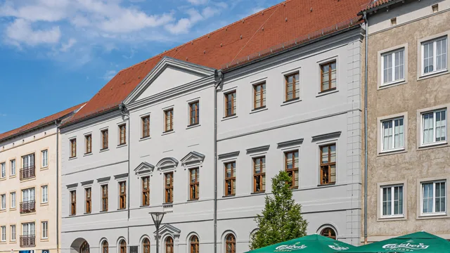 Marktplatz Dessau – Google Business Profile guide for craftsmen
