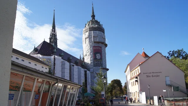 Google Maps mistakes craftsmen Dessau-Roßlau Wittenberg Anhalt