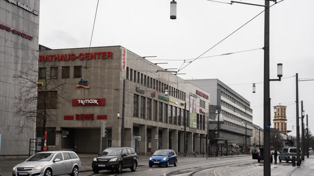 Rathaus-Center Dessau-Roßlau – NAP consistency for local SEO