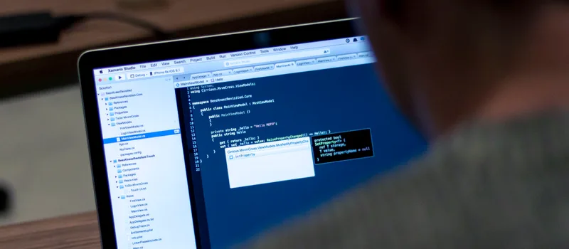 Developer laptop – performance optimization for more inquiries
