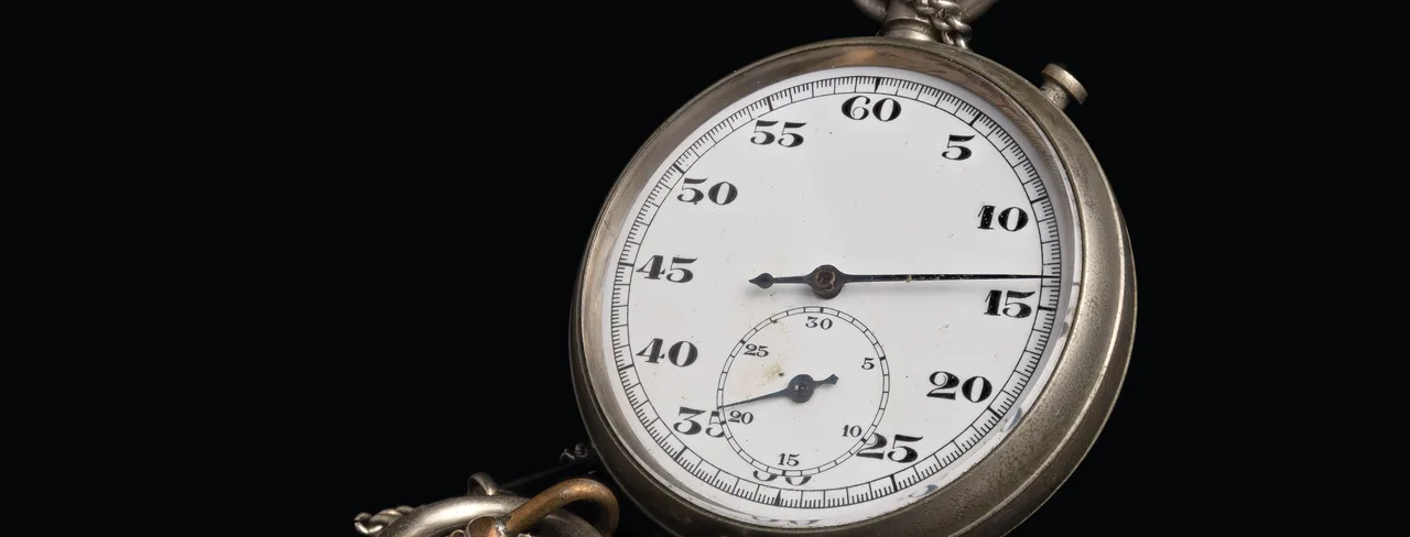 Stopwatch – how long SEO takes to show visible results